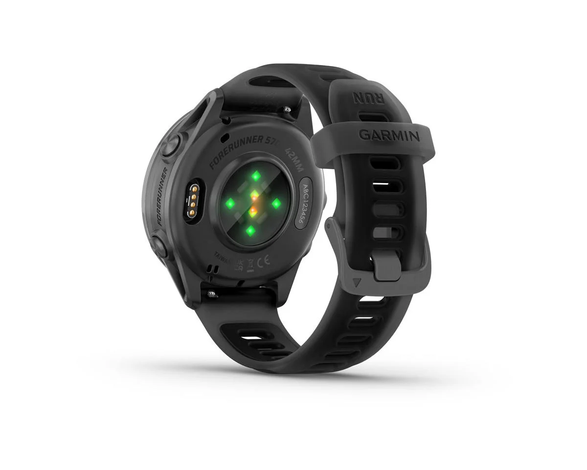 Garmin Forerunner 570 Smartwatch (Black) (42mm) - view 6